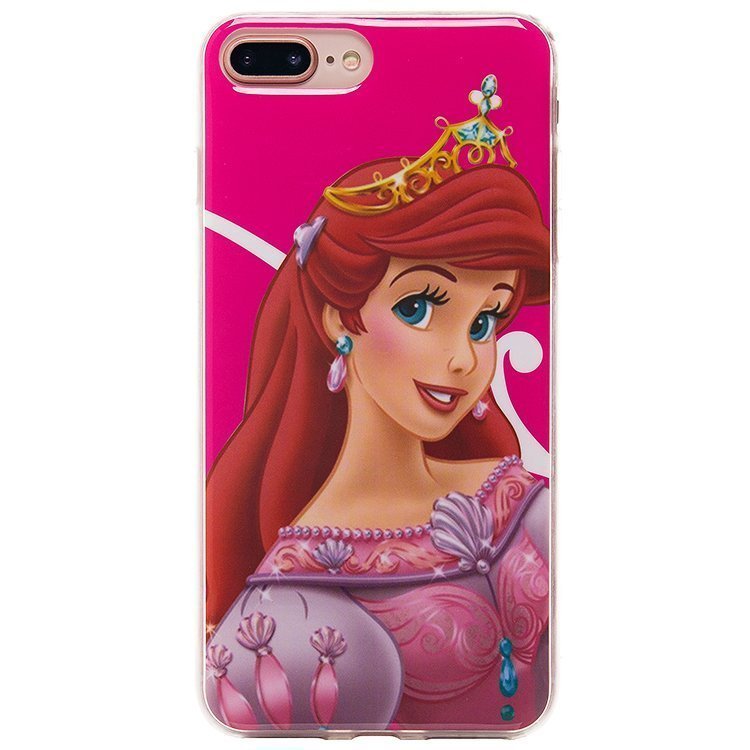 

Чехол-накладка No name SC093 для смартфона Apple iPhone 7 Plus/8 Plus, силикон, 001 (81282)