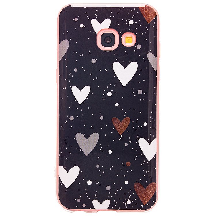 

Чехол-накладка No name SC093 для смартфона Samsung SM-A320 Galaxy A3 2017, силикон, 007 (81318)