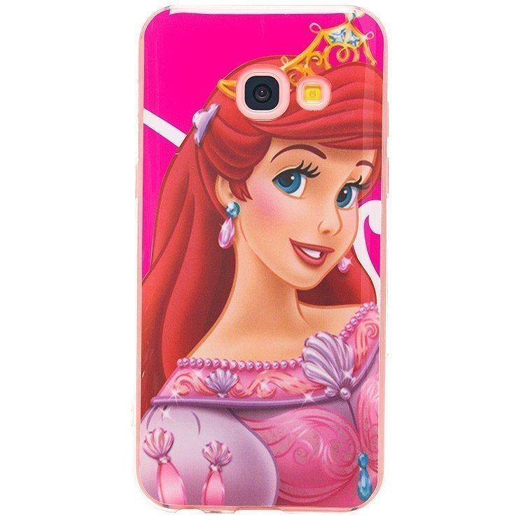 

Чехол-накладка SC093 для смартфона Samsung SM-A320 Galaxy A3 2017, силикон, 001 (81312)