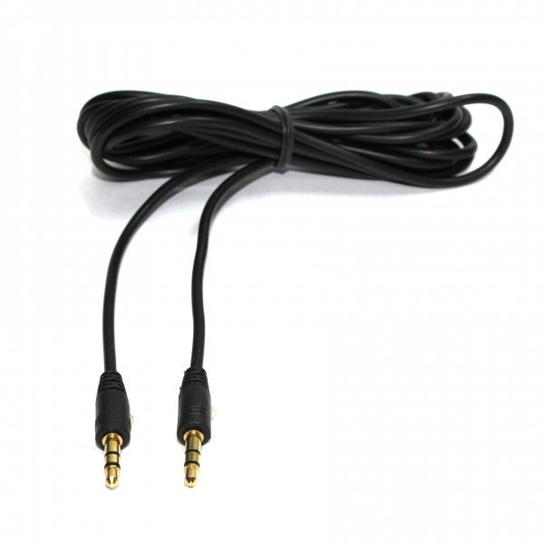 Кабель соединительный Jack 3.5mm(M) Jack 3.5mm(M), 3 м, Activ