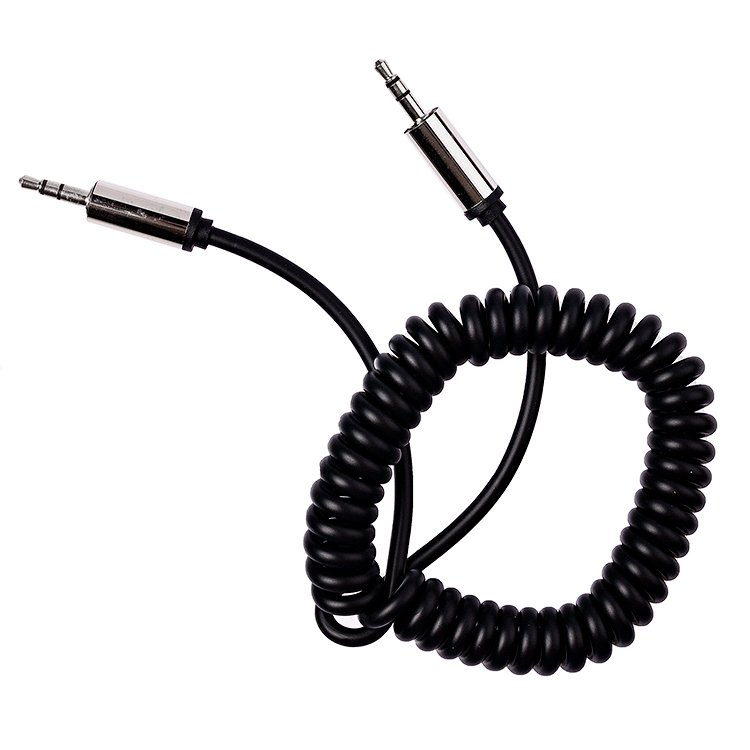 

Кабель соединительный Activ Jack 3.5-Jack 3.5, 1.7м, черный (Clean Line)