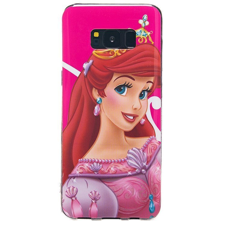 

Чехол-накладка No name SC093 для смартфона Samsung SM-G955 Galaxy S8 Plus, силикон, 001 (81427)