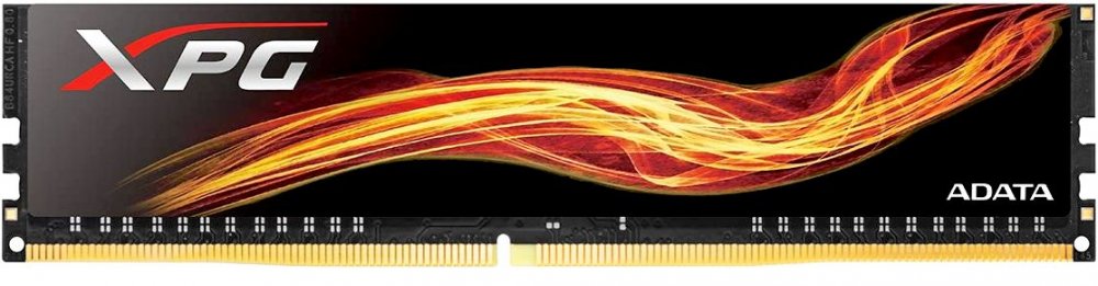 Память DDR4 DIMM 8Gb, 2400MHz ADATA (AX4U2400W8G16-BBF)