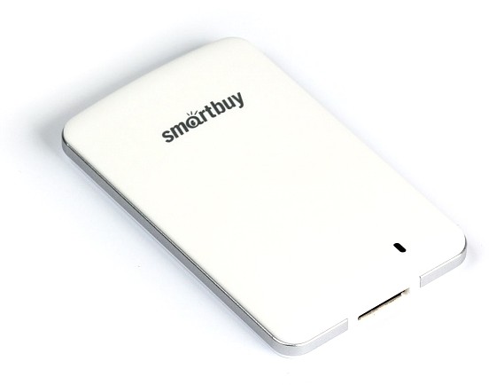 

Внешний твердотельный накопитель (SSD) SmartBuy 512Gb S3, 1.8", USB 3.0, белый (SB512GB-S3DW-18SU30), SB512GB-S3DW-18SU30