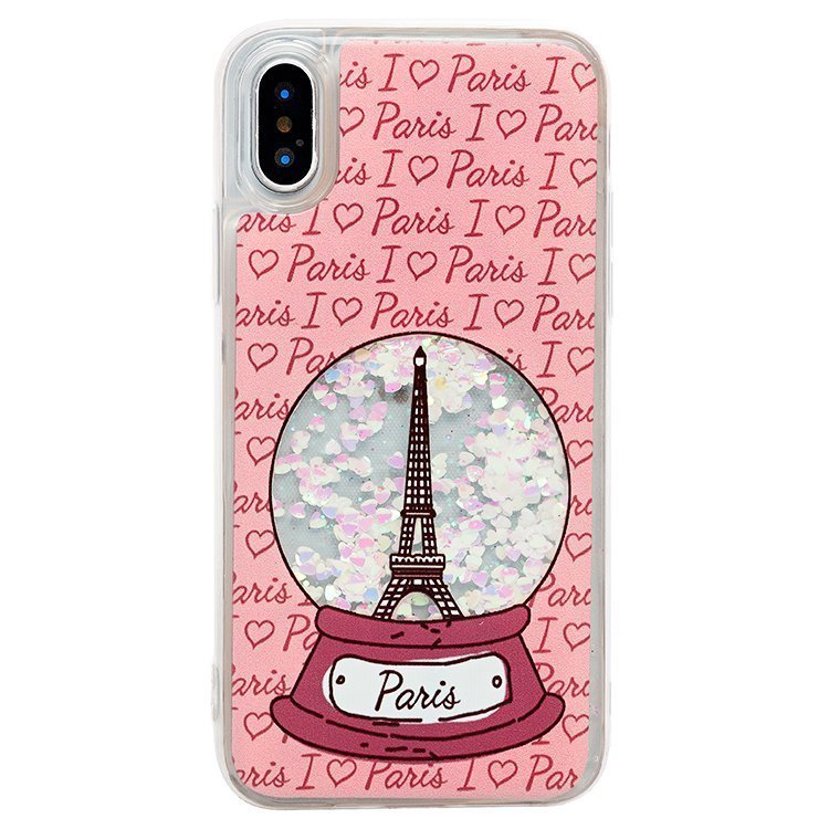 

Чехол-накладка PC025 для смартфона Apple iPhone X/Xs, 018 (99748)
