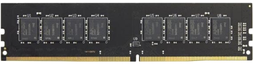

Память DDR4 DIMM 16Gb, 2133MHz, CL15, 1.2 В, AMD, Radeon R7 Performance Series (R7416G2133U2S), R7416G2133U2S