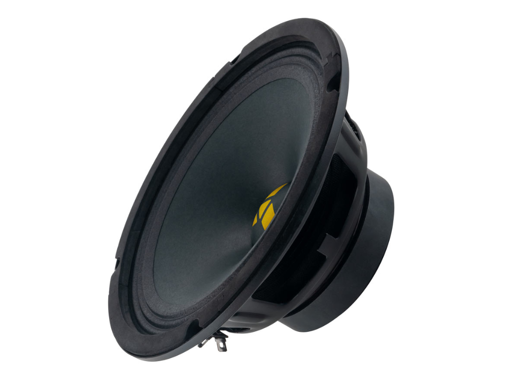 

Автомобильная акустика SWAT MAS-80Pro, 20 см (8"), 100 Вт (200 Вт), 4 Ом, MAS-80Pro