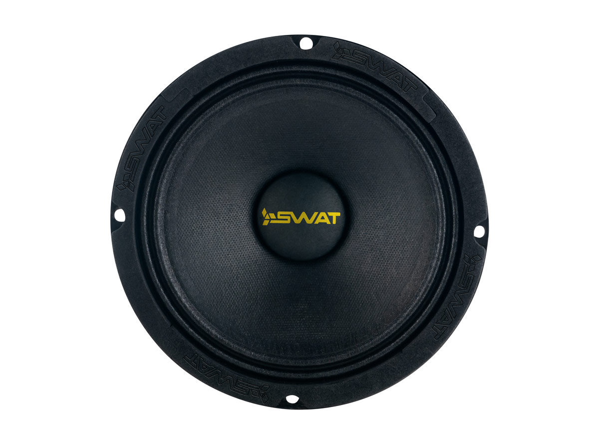 Автомобильная акустика SWAT SBT-65Pro, 16.5 см (6.5"), 125 Вт (250 Вт)