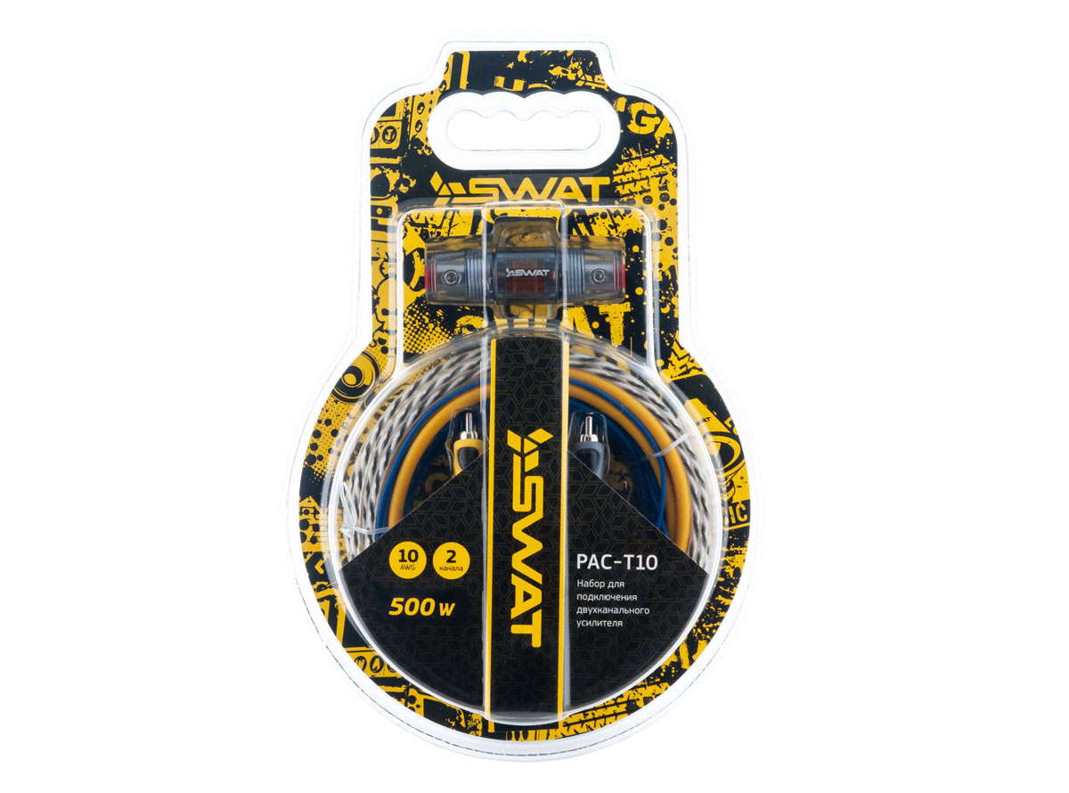 

Установочный комплект SWAT PAC-T10 (SWAT PAC-T10), PAC-T10