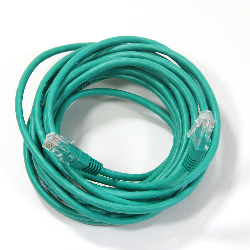 

Патч-корд UTP кат.5e, 5м, RJ45-RJ45, зеленый, TELECOM (NA102-G-5M/NA102_GREEN_5.0M), NA102-G-5M