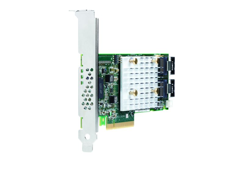 Контроллер HPE P408i-p SR, PCI-Ex8 (830824-B21)