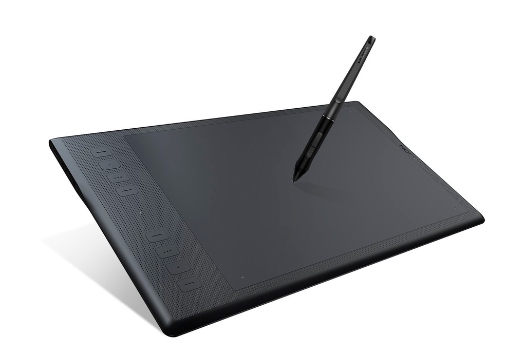 Графический планшет Huion Inspiroy Q11K
