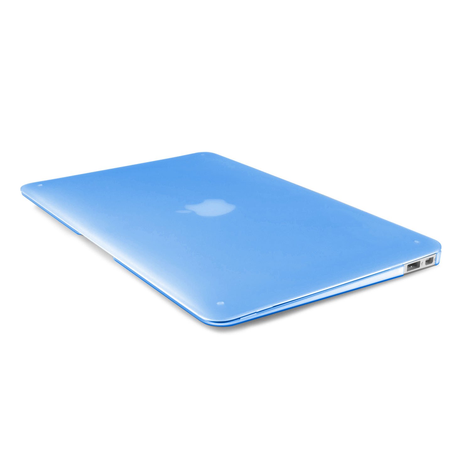 

12" кейс Glass Apple MacBook 12 голубой (55634), Glass Apple MacBook 12