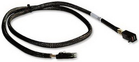 

Кабель ACD, SFF-8643 (mini SAS HD) - SFF-8087 (mini SAS), форма сечения круглая, 75 см, черный (6705048-75)