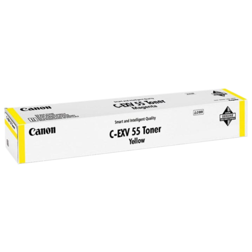 

Картридж лазерный Canon C-EXV 55 Y/2185C002, желтый, 18000 страниц, оригинальный для Canon iR ADVANCE C356P/C356i/C256i, C-EXV 55 Y