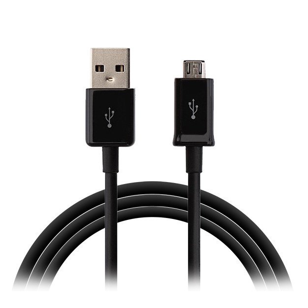

Кабель USB-microUSB , 1m, черный (ECB-DU5ABE)
