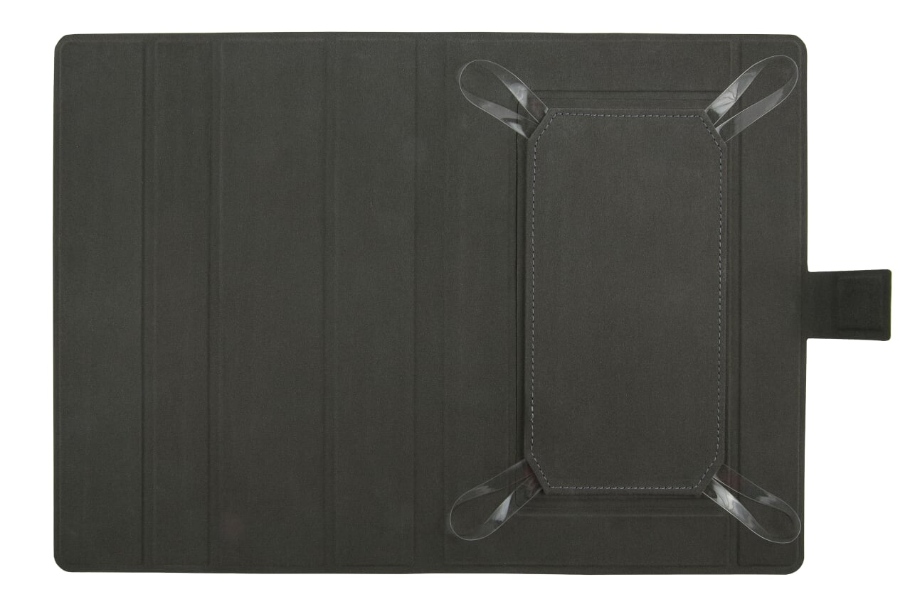

Чехол Red Line Slim для планшета универсальный 9-10.5" искусственная кожа с элементами пластичного полиуретана, черный (УТ000017306)