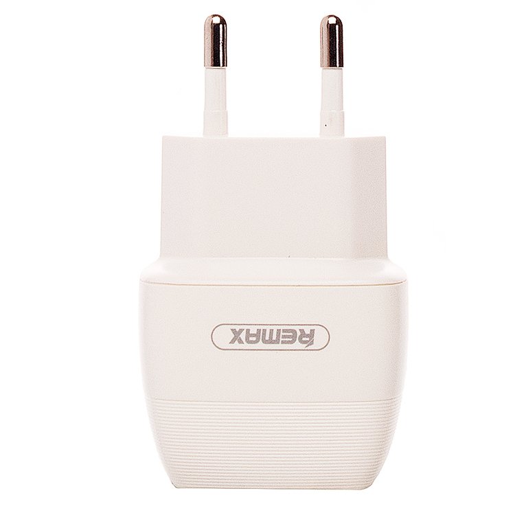 

Сетевое зарядное устройство Remax RP-U29 5Вт, 2xUSB, 2.1A, белый (RP-U29w), RP-U29