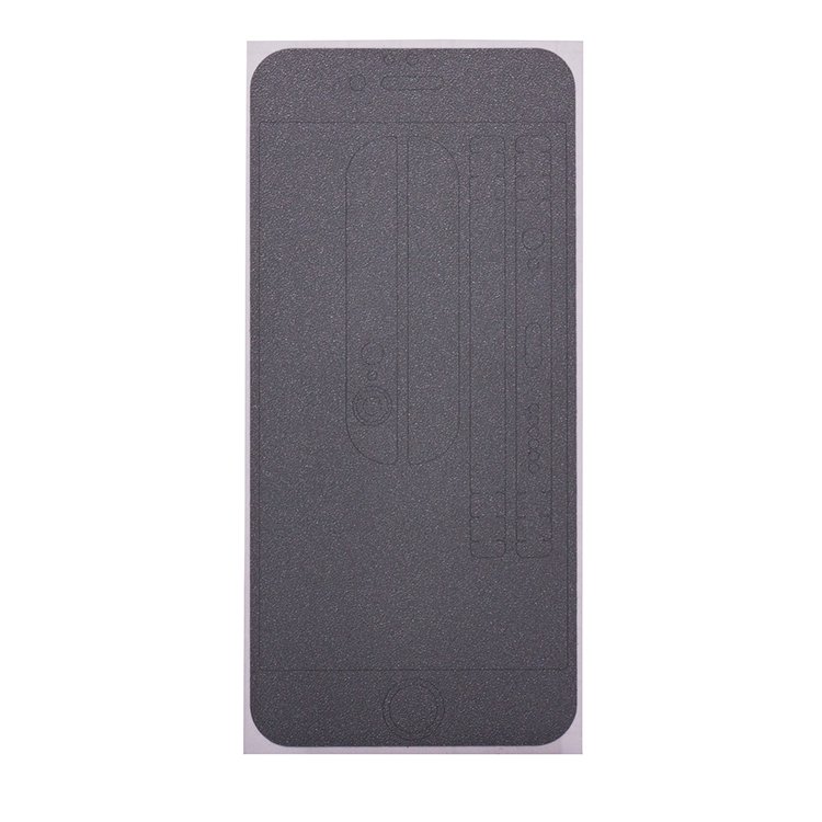 

Наклейка Imagination Блестки для Apple iPhone 6 (silver) [65404], Блестки