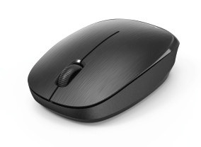 

Мышь беспроводная Hama MW-110, 1000dpi, оптическая светодиодная, USB, черный (00182618), MW-110