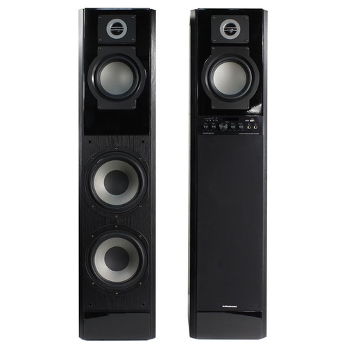 

Акустика 2.0 Nakatomi OS-74, 2x60W, USB, Bluetooth, ПДУ, FM, черный, Коричневый, OS-74