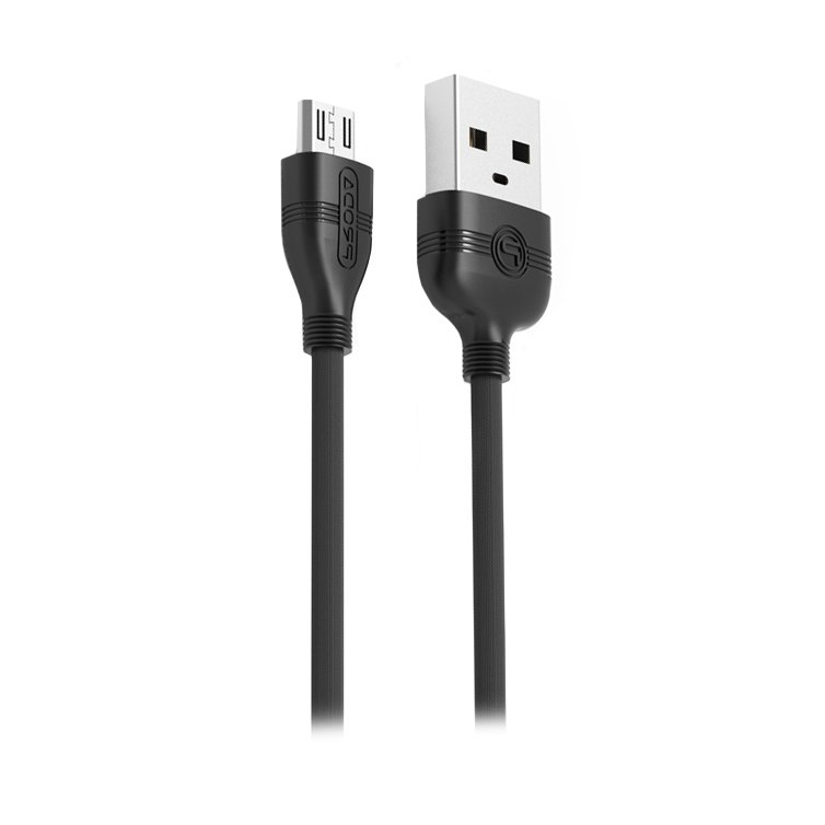 

Кабель USB-microUSB , Proda, 1.2m, черный (PD-B05m Normee)