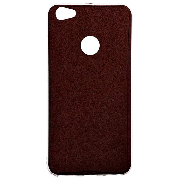 

Чехол-накладка Glamour для смартфона Xiaomi Redmi Note 5A Prime, силикон, черный (84342)