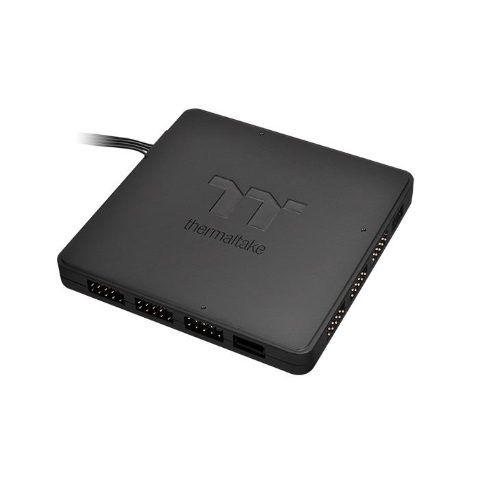 

Контроллер (хабы) Thermaltake Sync Controller TT Premium Edition, USB, Retail (CL-O015-PL00BL-A), CL-O015-PL00BL-A