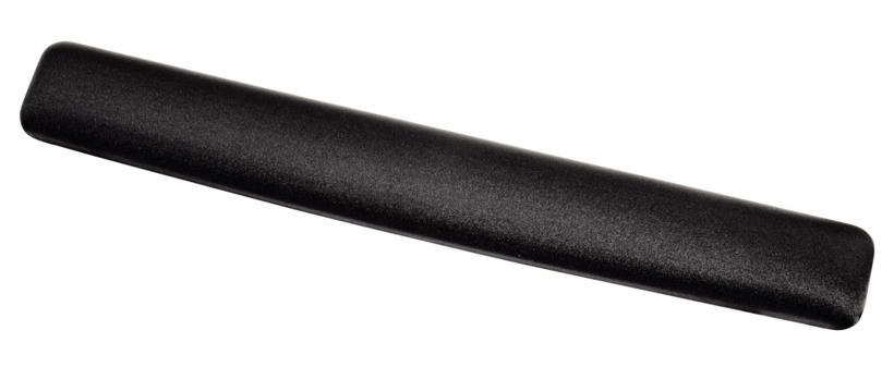 

Подставка под запястья Hama Ergonomic черный (00054775), Ergonomic