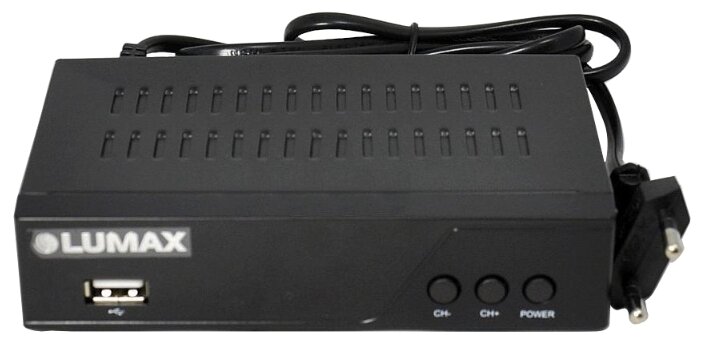 Приставка для цифрового ТВ LUMAX DV3205HD