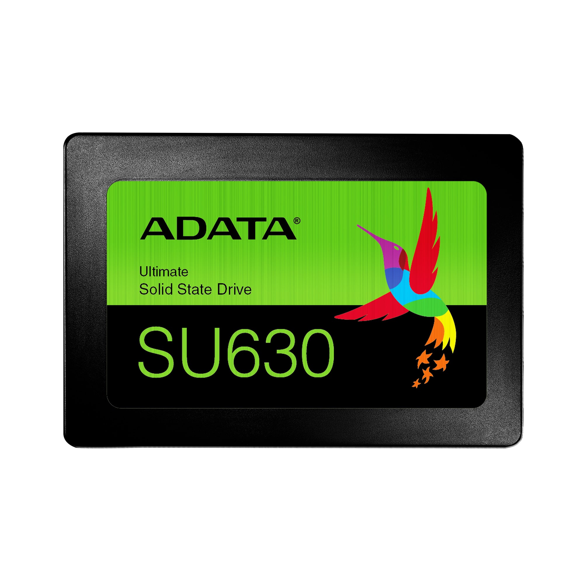 

Твердотельный накопитель (SSD) ADATA 480Gb Ultimate SU630, 2.5", SATA3 (ASU630SS-480GQ-R)