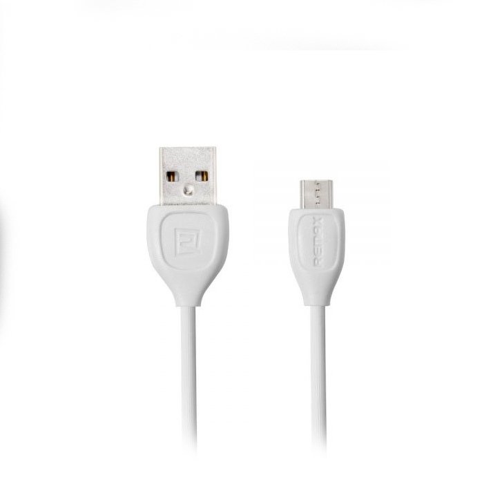 

Кабель USB-USB Type-C, Remax, 1м, белый (RC-050a Lesu)