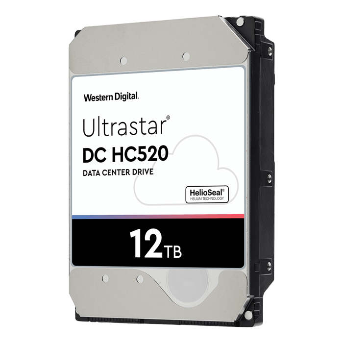Жесткий диск (HDD) Western Digital 12Tb HUH721212AL4204/0F29562