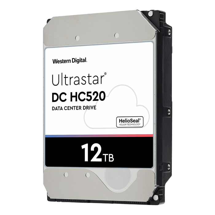 Жесткий диск (HDD) Western Digital 12Tb HUH721212AL5204/0F29532