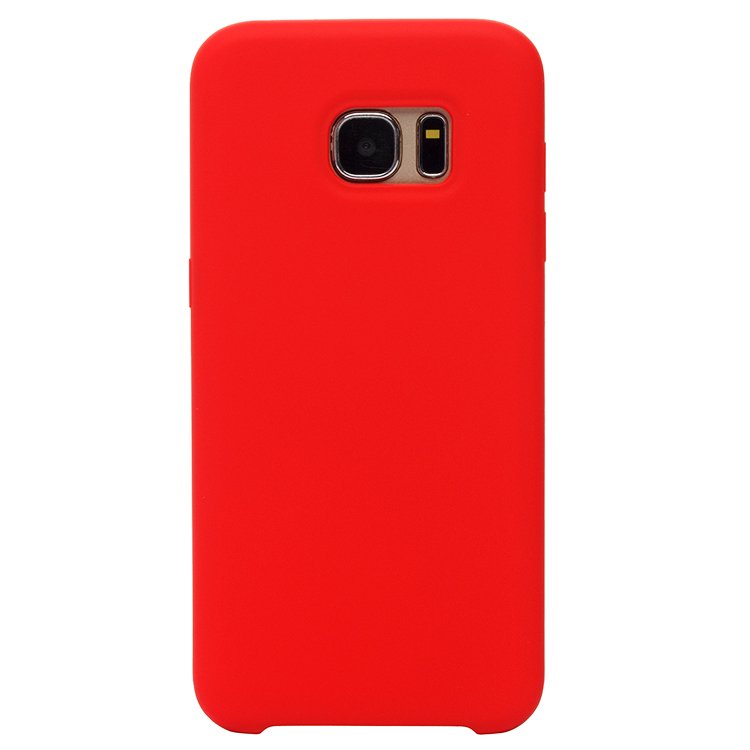 

Чехол-накладка Activ Original Design для смартфона Samsung SM-G935 Galaxy S7 Edge, красный (84488)