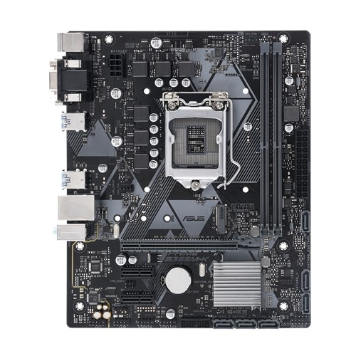 

Материнская плата ASUS PRIME B365M-K, Socket1151v2, Intel B365, 2xDDR4, PCI-Ex16, 6SATA3, 7.1-ch, GLAN, 6USB 3.1, VGA, DVI, mATX, Retail, PRIME B365M-K