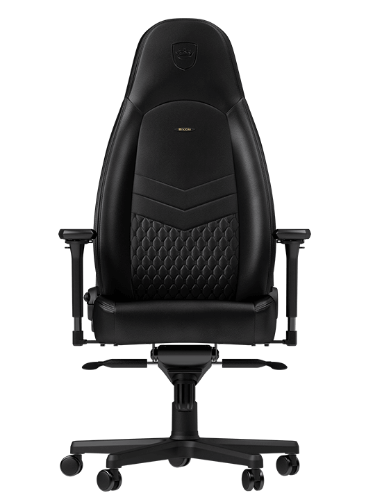 

Кресло игровое Noblechairs Hero черный (NBL-HRO-RL-BLA)