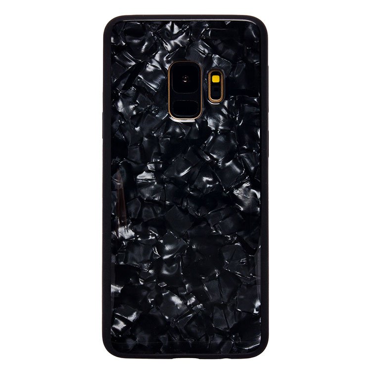 

Чехол-накладка No name SC115 для смартфона Samsung SM-G960 Galaxy S9, силикон, черный (92492)
