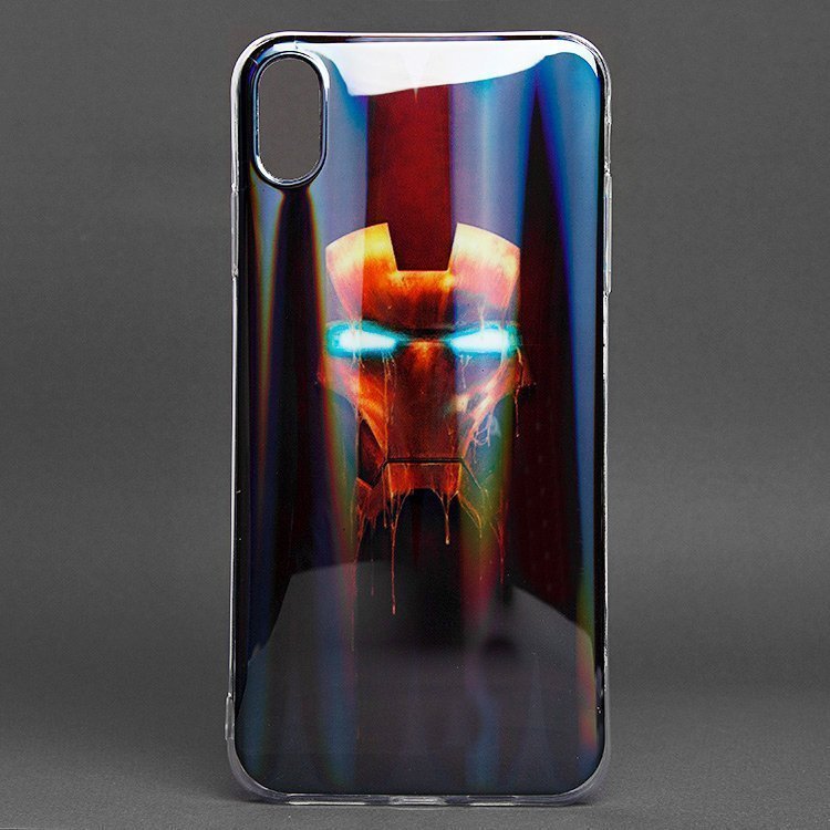 

Чехол-накладка SC130 для смартфона Apple XS Max, 003 (93636)
