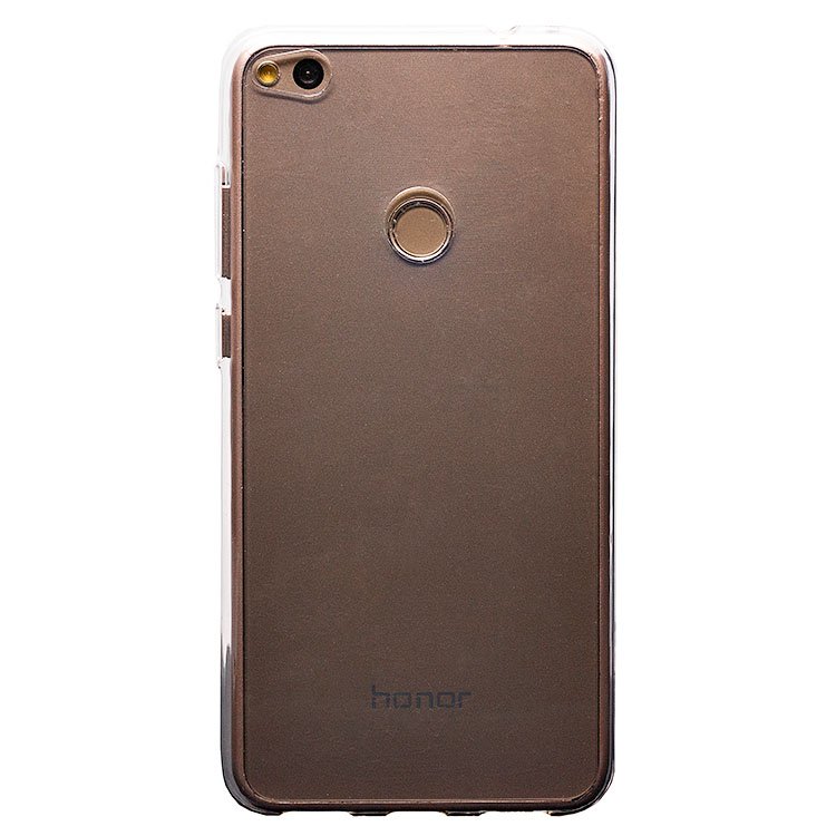 

Чехол-накладка Ultra Slim для смартфона Huawei Honor 8 Lite, силикон, прозрачный (83905)