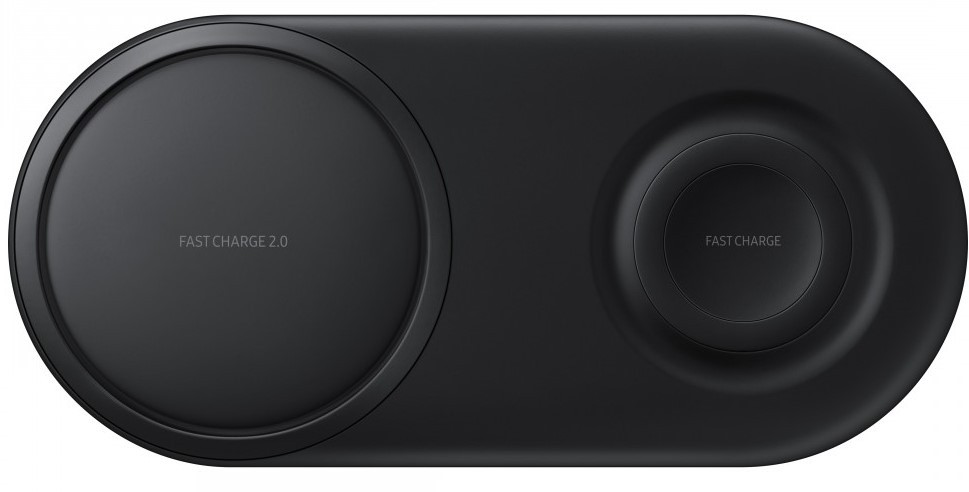 Купить Беспроводное зарядное устройство Samsung EP-P5200, 2.1A, черный