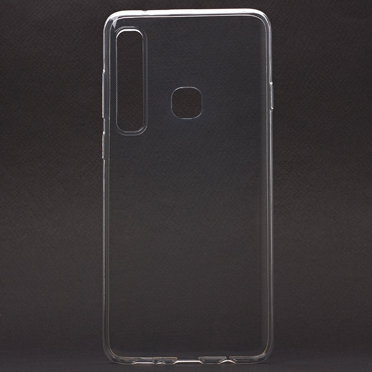 

Чехол-накладка Ultra Slim для смартфона Samsung SM-A920 Galaxy A9 2018, силикон, прозрачный (91980)