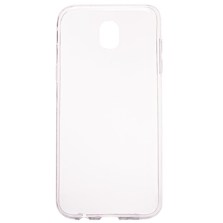 

Чехол-накладка Ultra Slim для смартфона Samsung SM-J106 Galaxy J1 mini Prime, силикон, прозрачный (73523)
