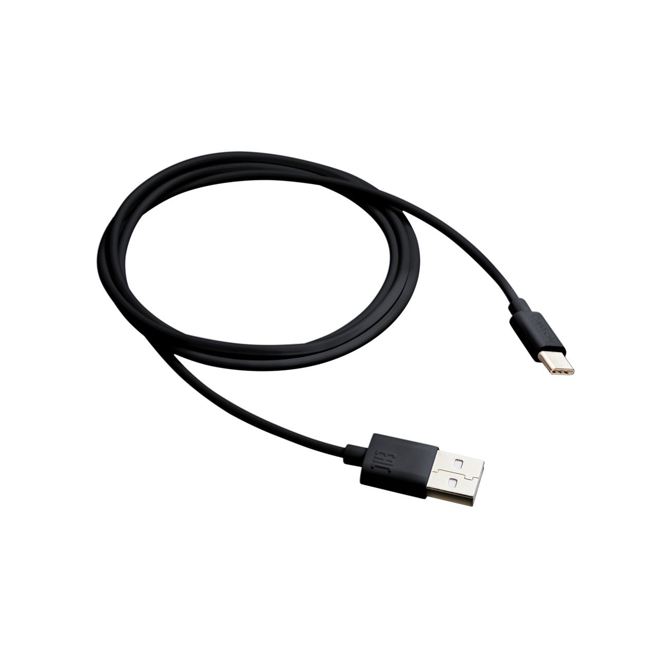

Кабель USB-Type-C, Canyon , 1m, белый, Гибкий провод с прочной поливинилхлоридной изоляцией (CNE-USBC1B)