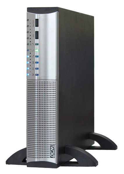 ИБП Powercom Smart King RT, 1000 В·А, 900 Вт