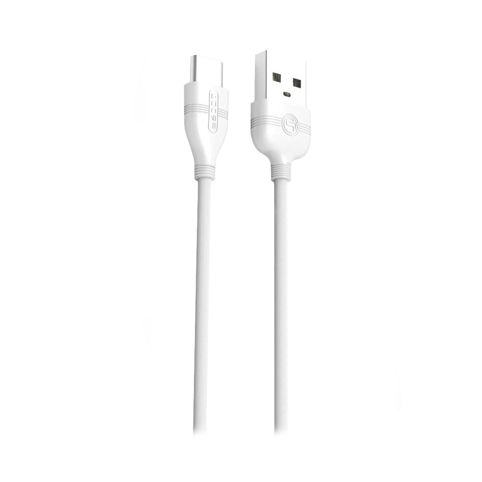 

Кабель USB- USB Type-C , Proda, 1.2m, белый (PD-B05a Normee)