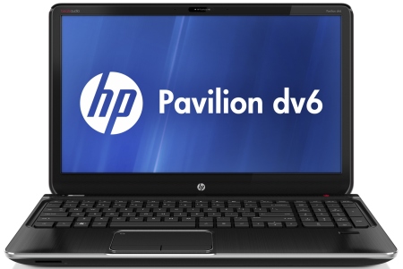 Ноутбук HP dv6-7170er
