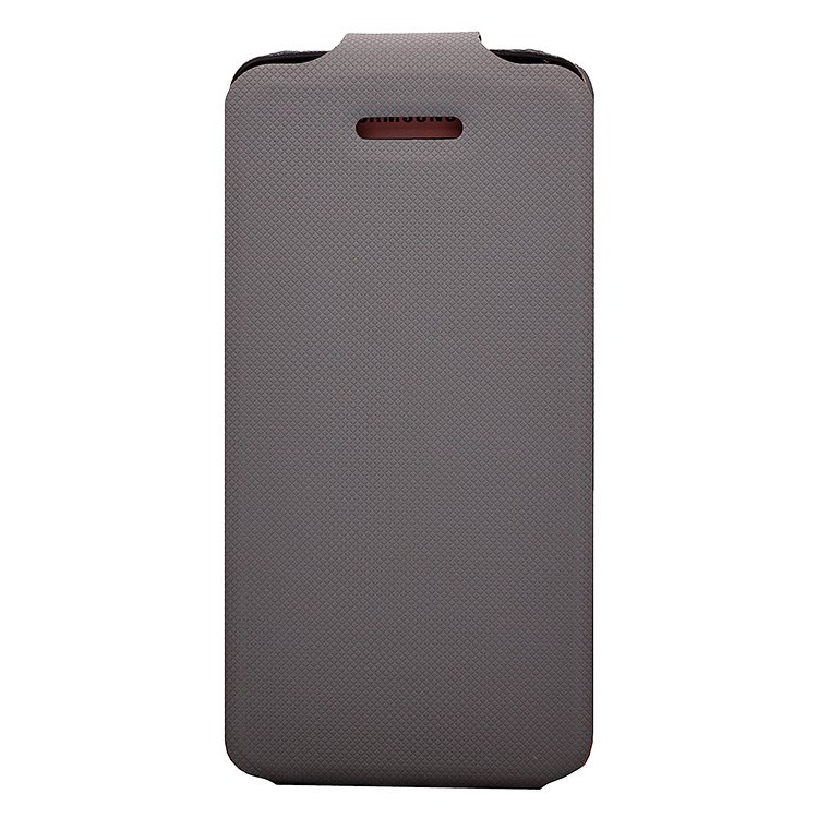 

Чехол-книжка Activ A501-02 Fold для смартфона универсальный 4"-4.2", серый (72942)