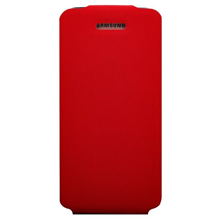

Чехол-книжка Activ A501-02 Fold для смартфона универсальный 4"-4.2", красный (72943)