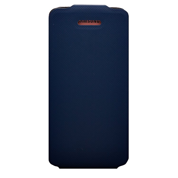 

Чехол-книжка Activ A501-02 Fold для смартфона универсальный 4.2"-4.6", синий (72945)